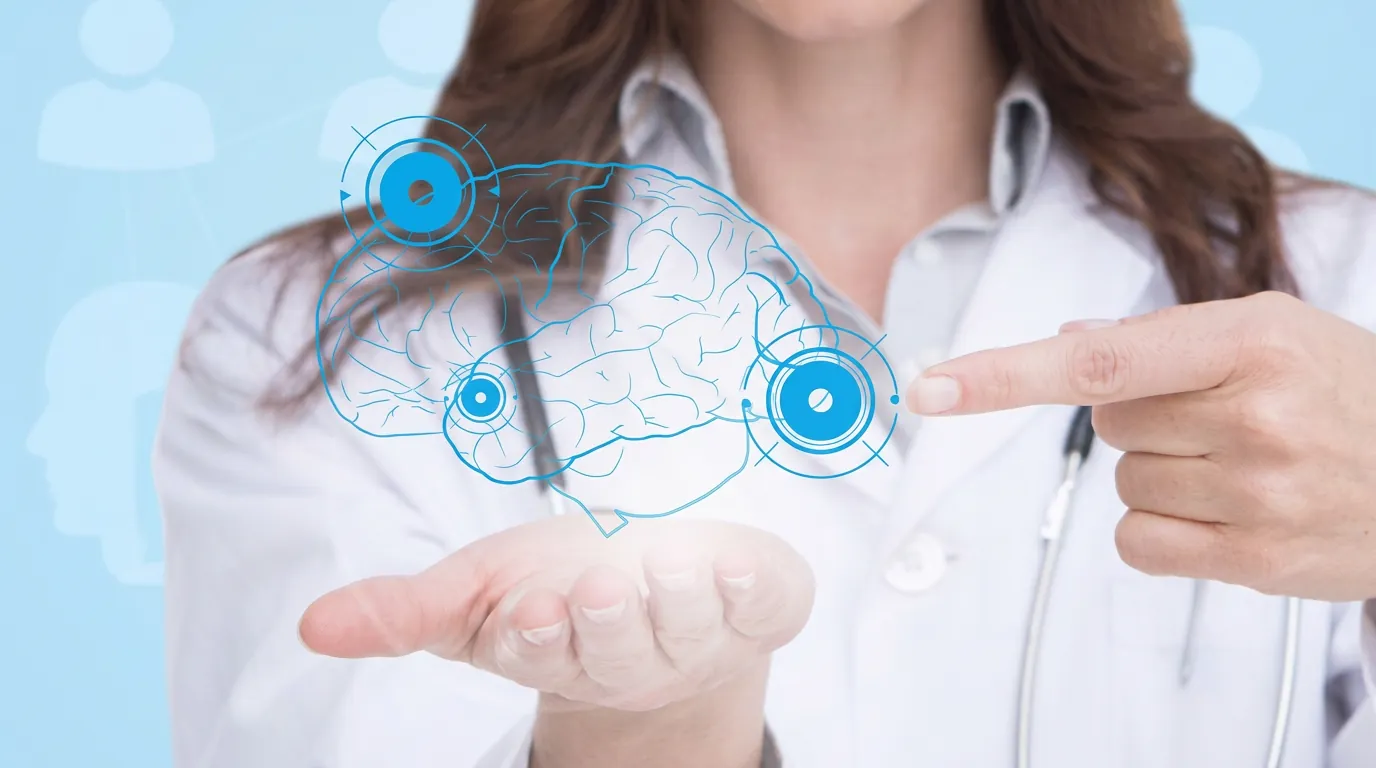 qEEG report documentation