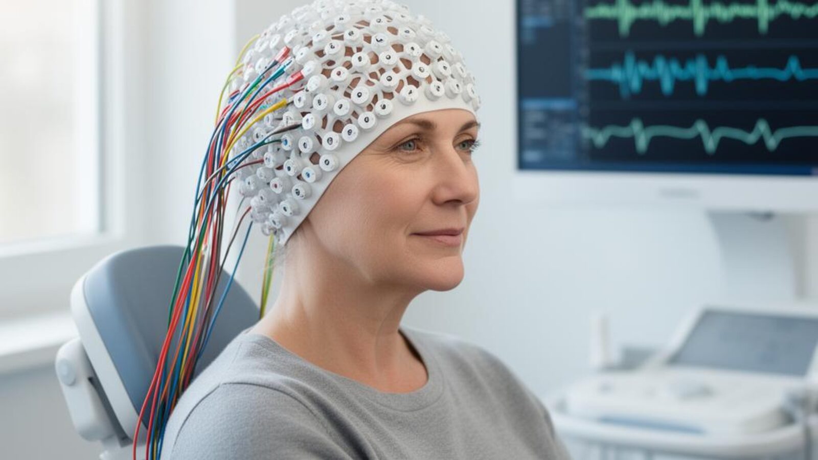 qEEG brain mapping in Carmel Indiana