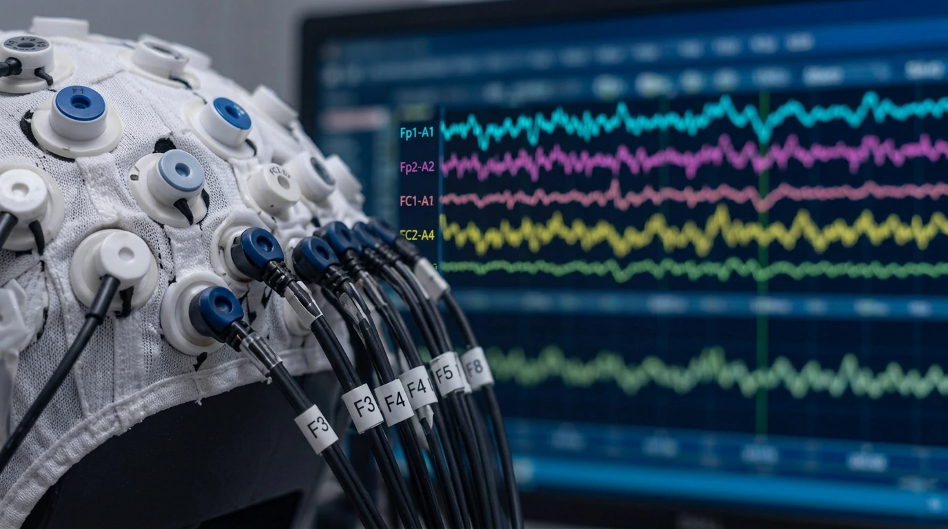 Brain mapping data review