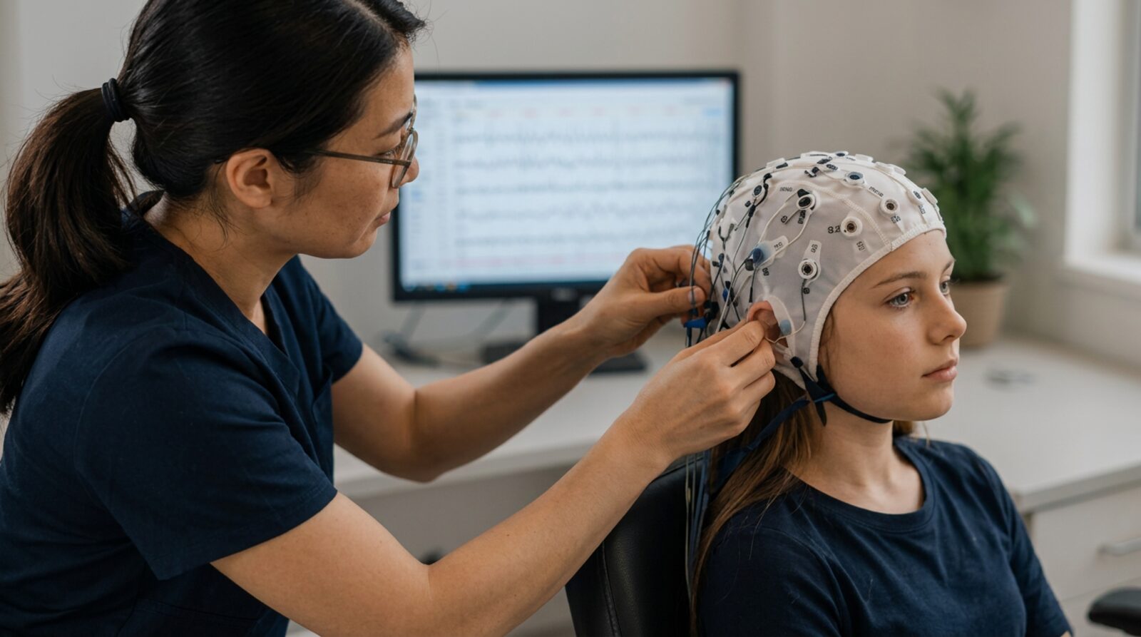 Group brain mapping service